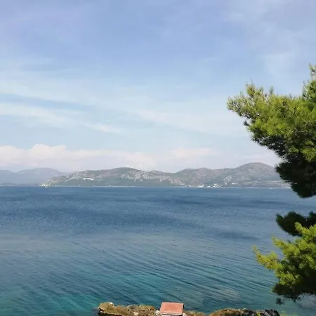 Lea - Amazing Sea View Apartment Sreser