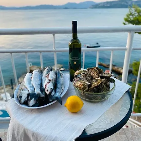 Lea - Amazing Sea View Sreser