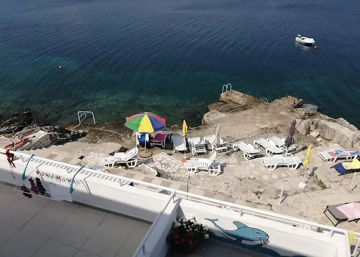 Lea - Amazing Sea View Sreser