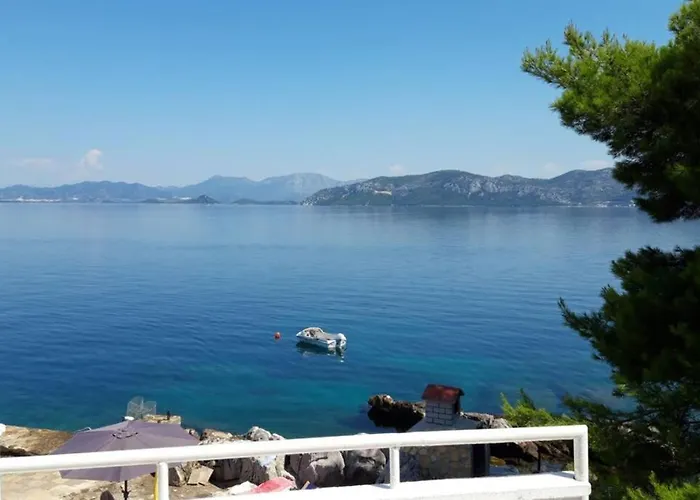 Lea - Amazing Sea View Apartament *