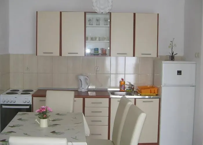 Apartment Lea - Amazing Sea View Sreser