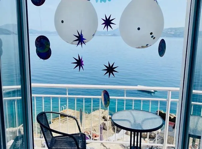 Lea - Amazing Sea View Sreser