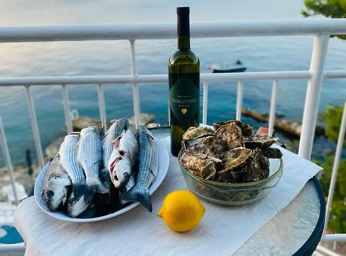 Lea - Amazing Sea View Sreser