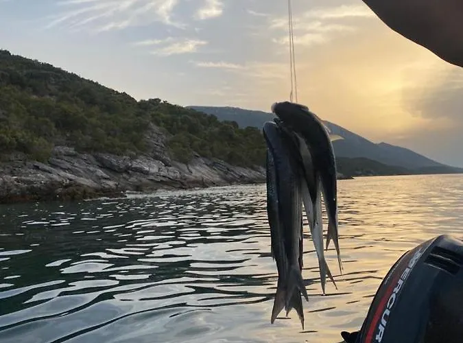 Lea - Amazing Sea View Apartament Sreser